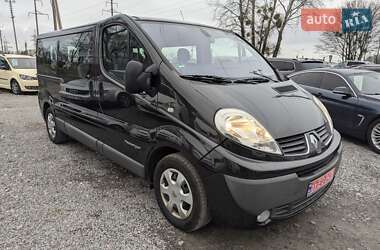 Мінівен Renault Trafic 2011 в Рівному