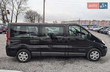 Мінівен Renault Trafic 2011 в Рівному