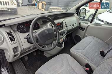 Мінівен Renault Trafic 2011 в Рівному