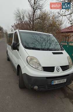 Минивэн Renault Trafic 2009 в Диканьке