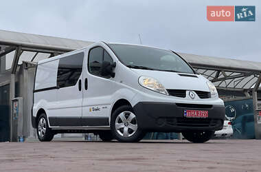 Минивэн Renault Trafic 2012 в Ровно