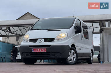 Минивэн Renault Trafic 2012 в Ровно