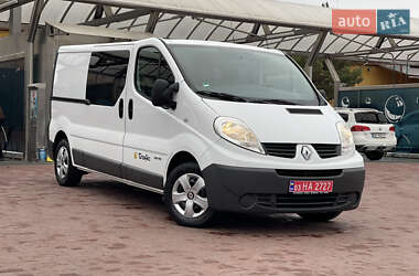 Минивэн Renault Trafic 2012 в Ровно