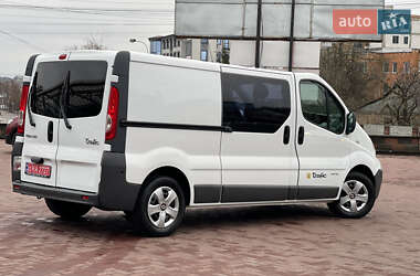 Минивэн Renault Trafic 2012 в Ровно