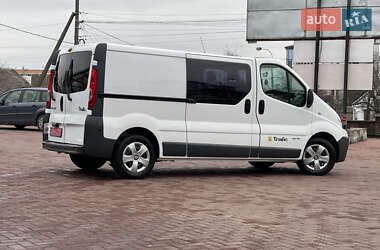 Минивэн Renault Trafic 2012 в Ровно