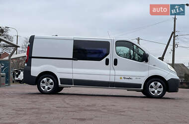 Минивэн Renault Trafic 2012 в Ровно