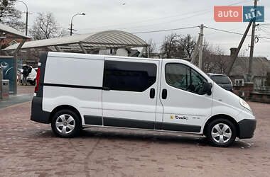 Минивэн Renault Trafic 2012 в Ровно