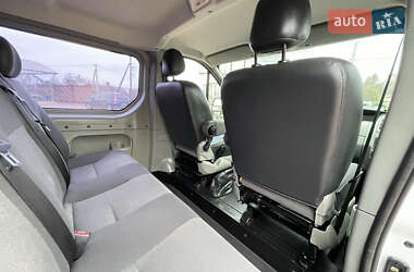 Минивэн Renault Trafic 2012 в Ровно