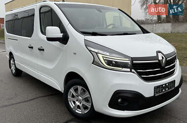 Мінівен Renault Trafic 2020 в Києві