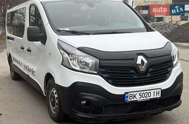 Renault Trafic 2017