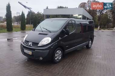 Мінівен Renault Trafic 2010 в Дубні