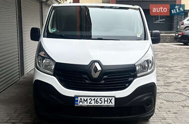 Вантажний фургон Renault Trafic 2019 в Житомирі