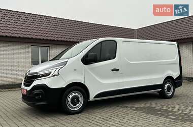 Вантажний фургон Renault Trafic 2020 в Києві