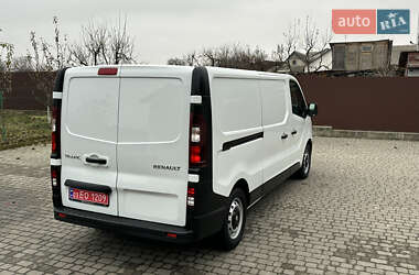 Вантажний фургон Renault Trafic 2020 в Києві