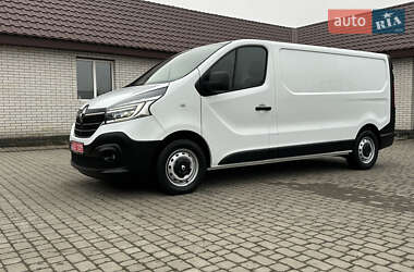 Вантажний фургон Renault Trafic 2020 в Києві