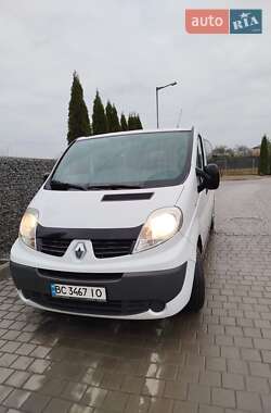 Мінівен Renault Trafic 2010 в Самборі