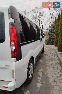 Мінівен Renault Trafic 2010 в Самборі