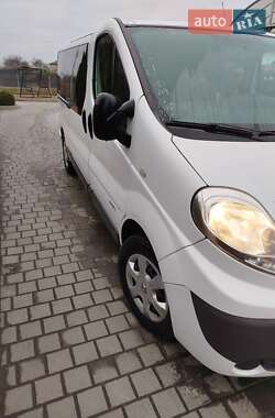 Мінівен Renault Trafic 2010 в Самборі