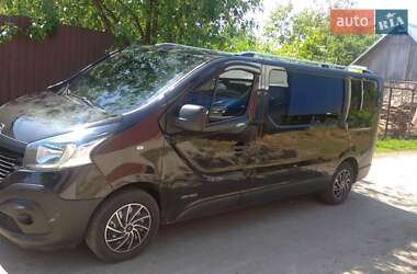 Минивэн Renault Trafic 2015 в Чернигове