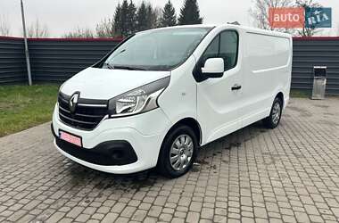 Вантажний фургон Renault Trafic 2019 в Ковелі