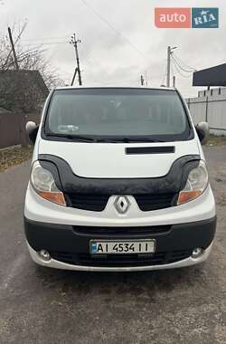 Renault Trafic 2007