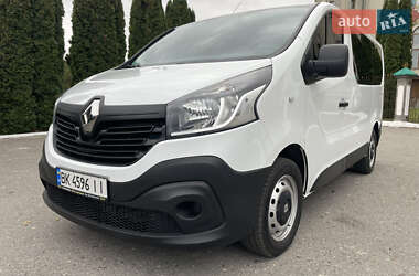 Мінівен Renault Trafic 2019 в Дубні