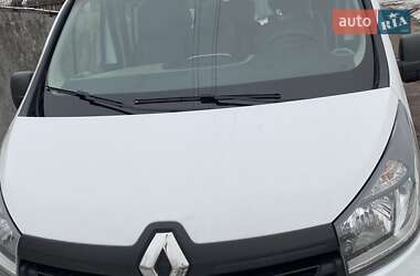 Renault Trafic 2016