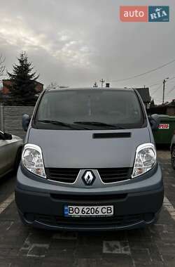 Минивэн Renault Trafic 2008 в Тернополе