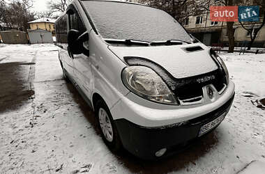 Renault Trafic 2007