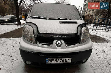 Мінівен Renault Trafic 2007 в Харкові