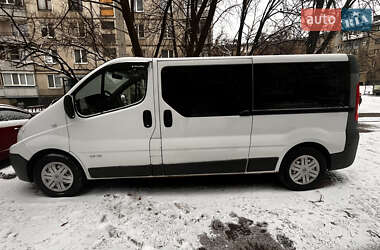 Мінівен Renault Trafic 2007 в Харкові