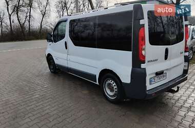 Минивэн Renault Trafic 2007 в Черновцах