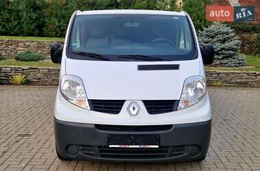 Renault Trafic 2013 Renault Trafic 2013