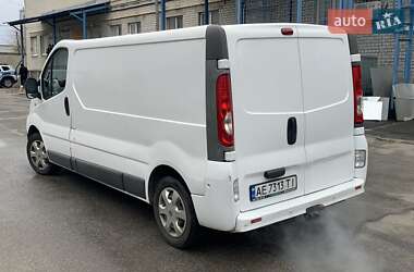 Вантажний фургон Renault Trafic 2011 в Дніпрі