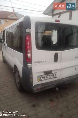 Renault Trafic 2007