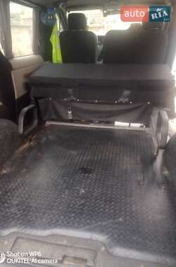 Минивэн Renault Trafic 2007 в 