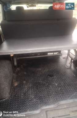 Минивэн Renault Trafic 2007 в 