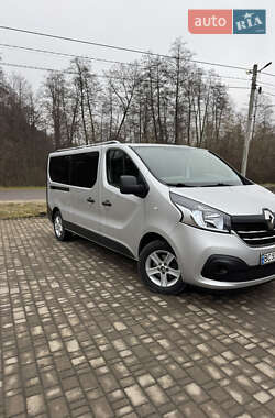 Renault Trafic 2019