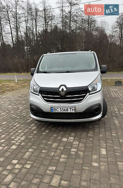 Мінівен Renault Trafic 2019 в Яворові