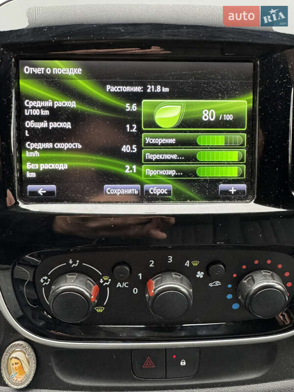 Мінівен Renault Trafic 2019 в Яворові