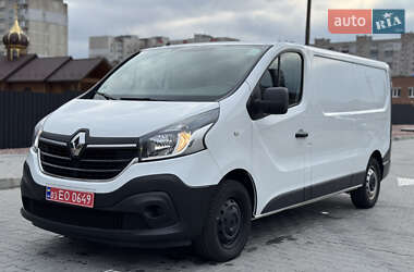 Вантажний фургон Renault Trafic 2021 в Хмельницькому