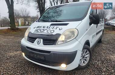 Минивэн Renault Trafic 2007 в Хмельницком