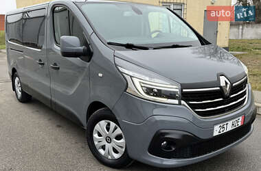 Renault Trafic 2021