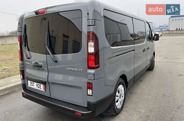 Мінівен Renault Trafic 2021 в Києві