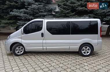 Минивэн Renault Trafic 2012 в Вознесенске