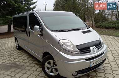 Renault Trafic 2012