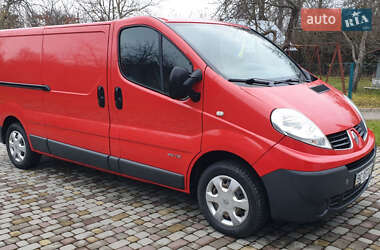 Вантажний фургон Renault Trafic 2012 в Львові