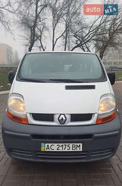 Минивэн Renault Trafic 2001 в Киеве