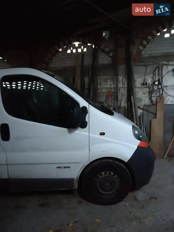 Renault Trafic 2006