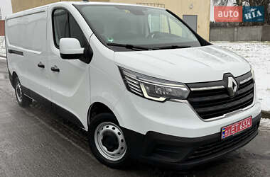 Грузовой фургон Renault Trafic 2023 в Киеве